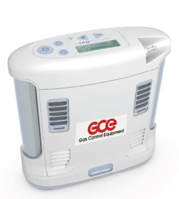 Przenośny koncentrator tlenu Inogen G3, koncentrator do lekarza, apteki, spacer