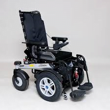 Wózek inwalidzki B500s ottobock