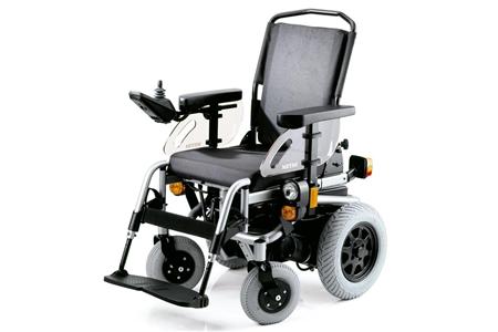 Wózek inwalidzki Meyre ring 2