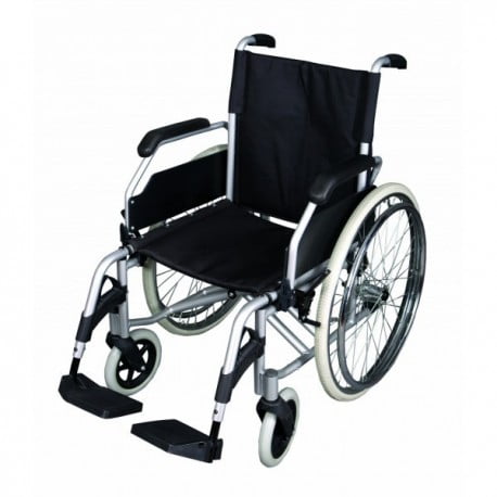 Wózek inwalidzki aluminiowy Albatros