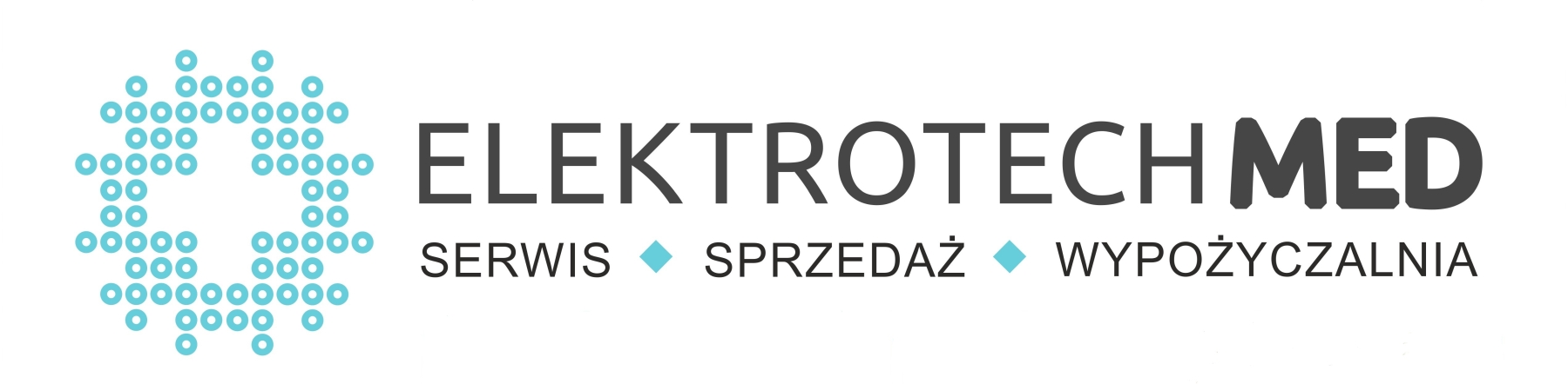 Logo ElektroTechmeD, serwis koncentrator autoklaw