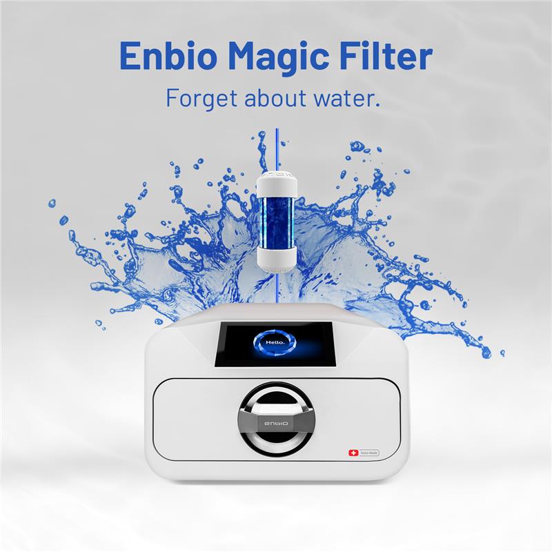 Enbio Magic Filter Elektrotechmed