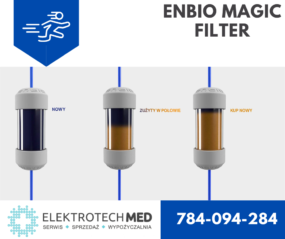 Ekologiczny magiczny filtr, autoklaw enbio magic filter, ekologiczny i najszybszy autoklaw, sterylizator