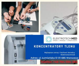Read more about the article Generator tlenu, koncentrator o2 – budowa